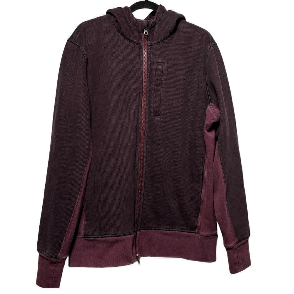 Lululemon Men’s Full Zip Heavy Jacket / XL ￼